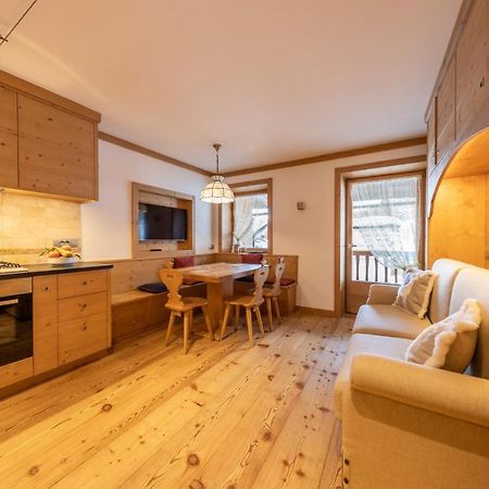 Cadin Apartment Cortina d'Ampezzo Ngoại thất bức ảnh
