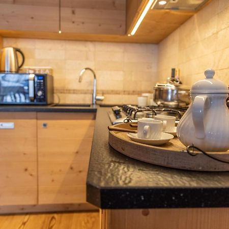 Cadin Apartment Cortina d'Ampezzo Ngoại thất bức ảnh