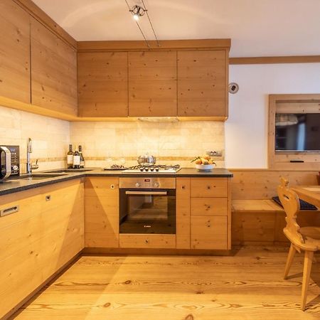 Cadin Apartment Cortina d'Ampezzo Ngoại thất bức ảnh