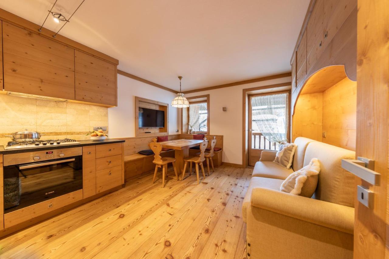 Cadin Apartment Cortina d'Ampezzo Ngoại thất bức ảnh