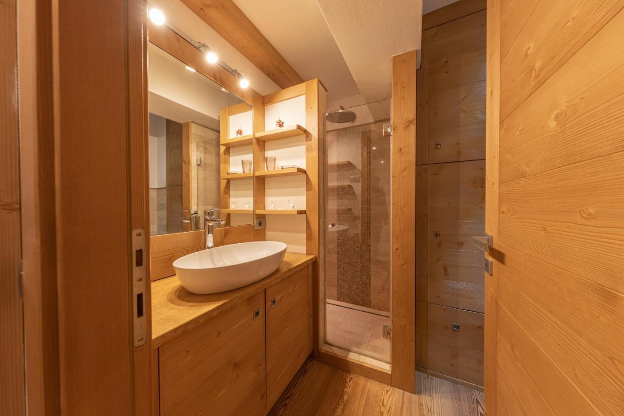 Cadin Apartment Cortina d'Ampezzo Ngoại thất bức ảnh