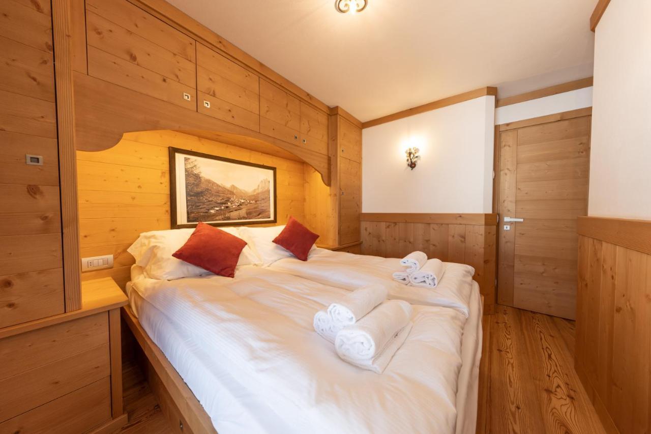 Cadin Apartment Cortina d'Ampezzo Ngoại thất bức ảnh