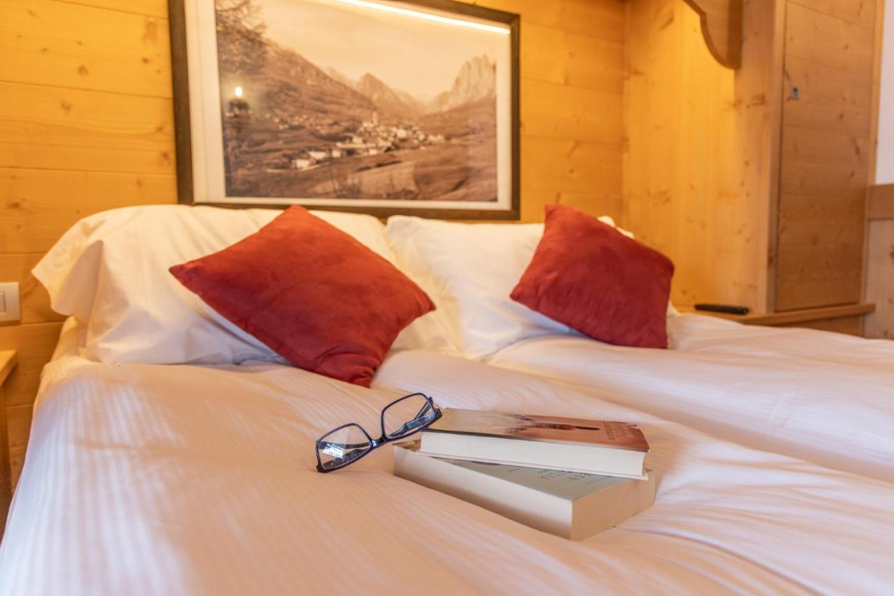 Cadin Apartment Cortina d'Ampezzo Ngoại thất bức ảnh