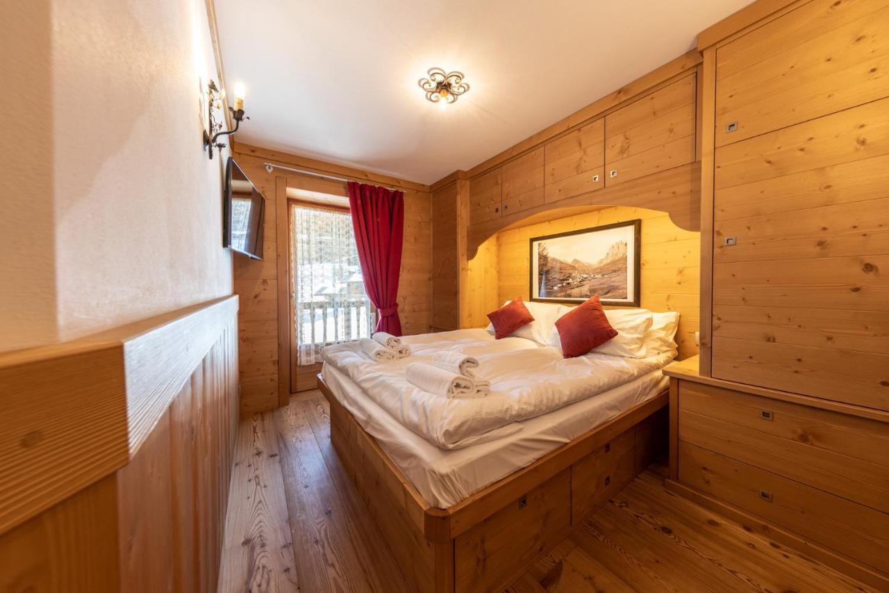 Cadin Apartment Cortina d'Ampezzo Ngoại thất bức ảnh