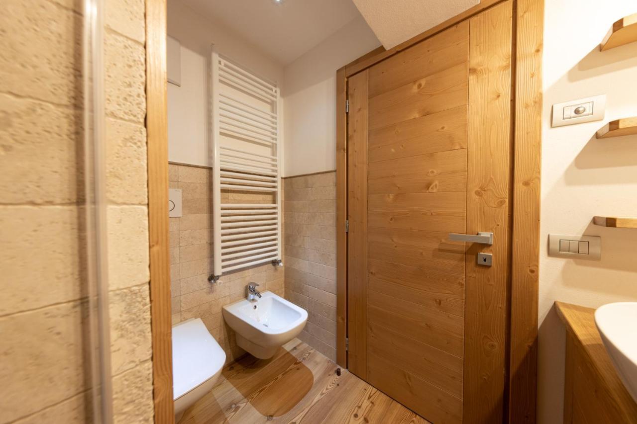 Cadin Apartment Cortina d'Ampezzo Ngoại thất bức ảnh