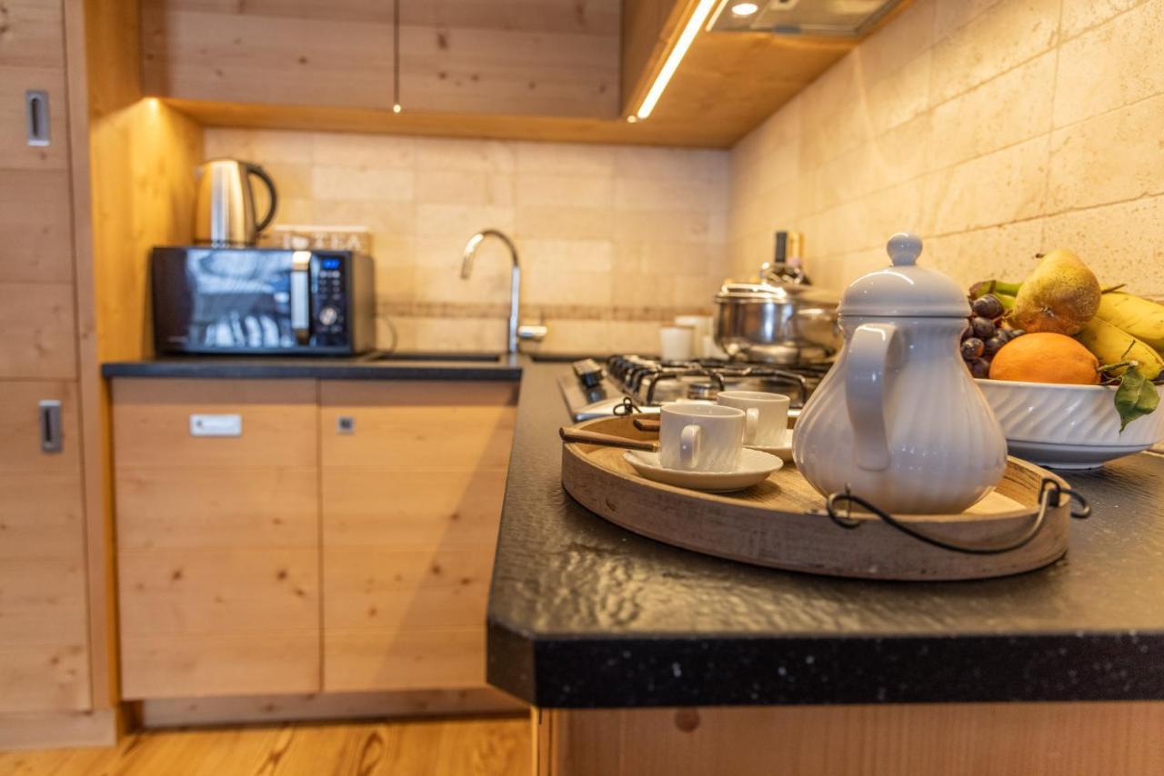 Cadin Apartment Cortina d'Ampezzo Ngoại thất bức ảnh