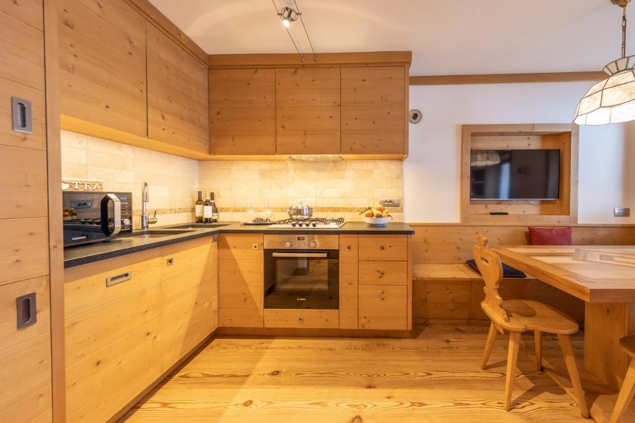 Cadin Apartment Cortina d'Ampezzo Ngoại thất bức ảnh